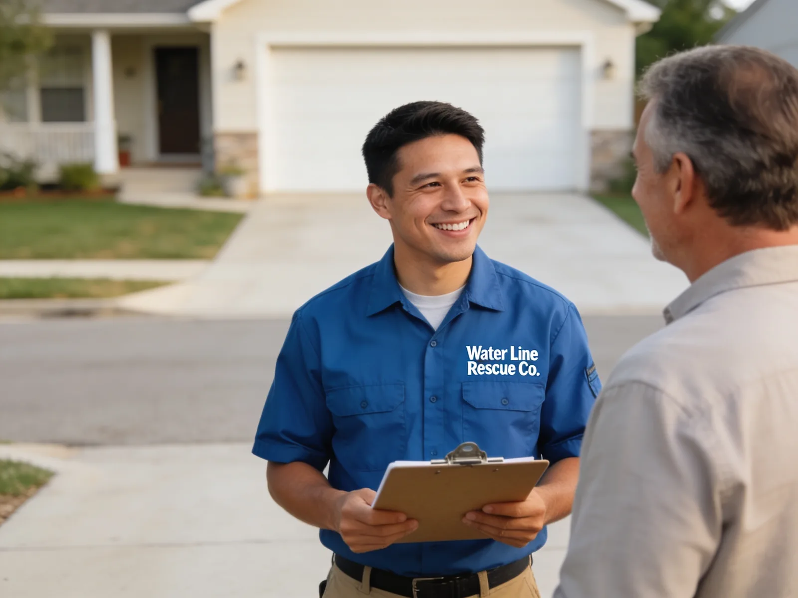 Water Line Repair Pound, VA FAQs
